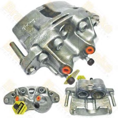 BRAKE ENGINEERING ca824 -  Тормозной суппорт